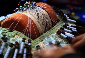 織嘜和刺繡，誰(shuí)是誰(shuí)？