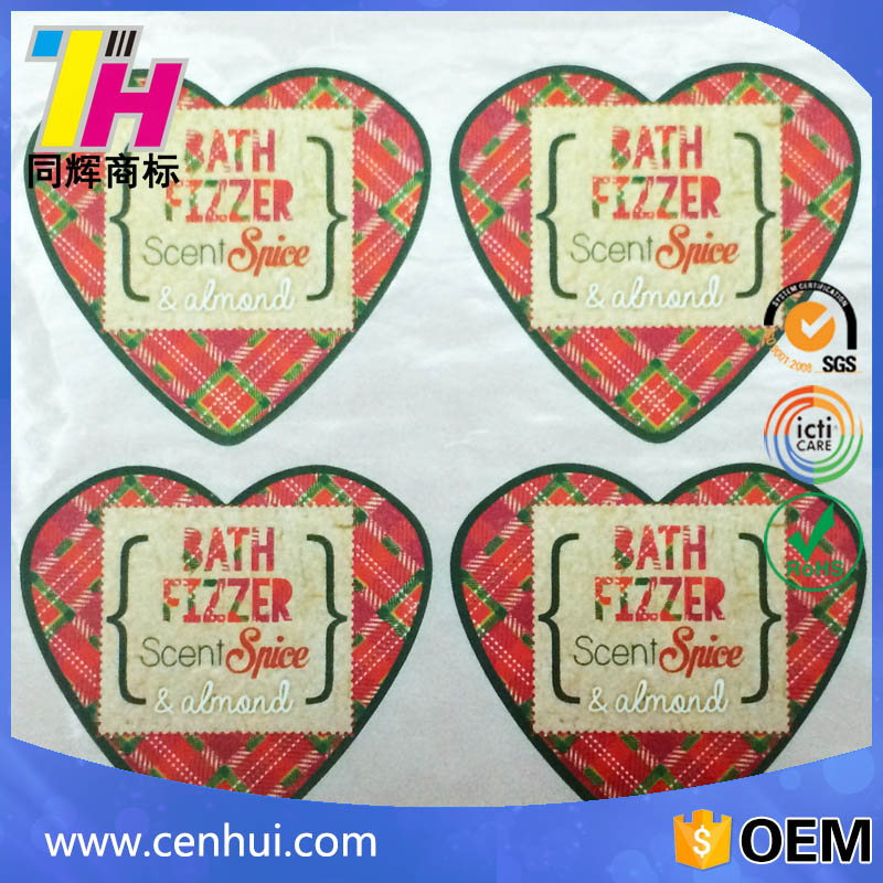 不干膠標(biāo)簽印刷技巧及儲(chǔ)存注意事項(xiàng)