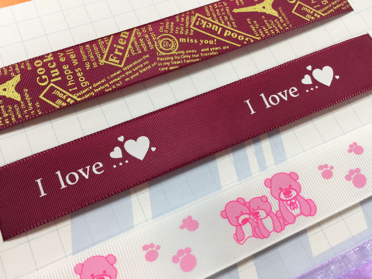 提花織帶科普：提花工藝與印花、繡花工藝的區(qū)別與優(yōu)勢(shì)