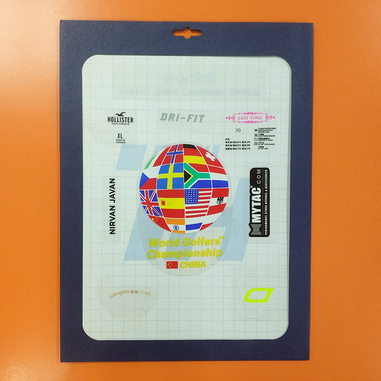 燙標(biāo)是什么？熱轉(zhuǎn)印技術(shù)詳解